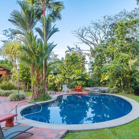 Catarata Eco Lodge Ла Фортуна Экстерьер фото