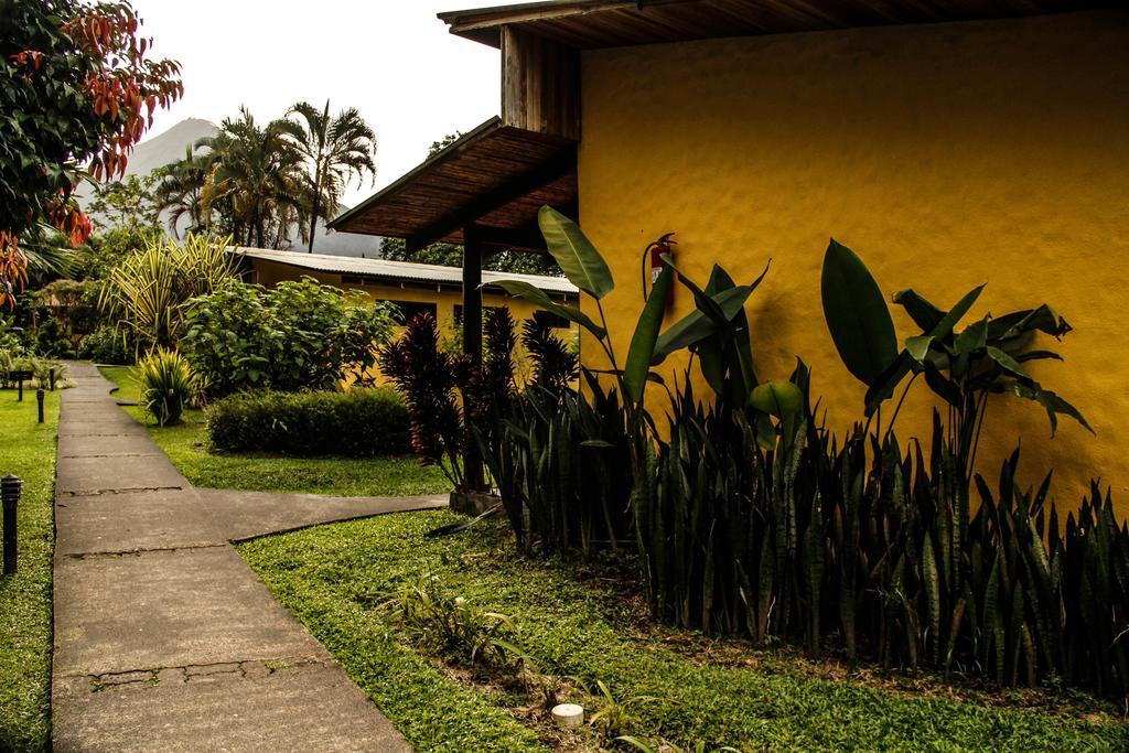 Catarata Eco Lodge Ла Фортуна Номер фото