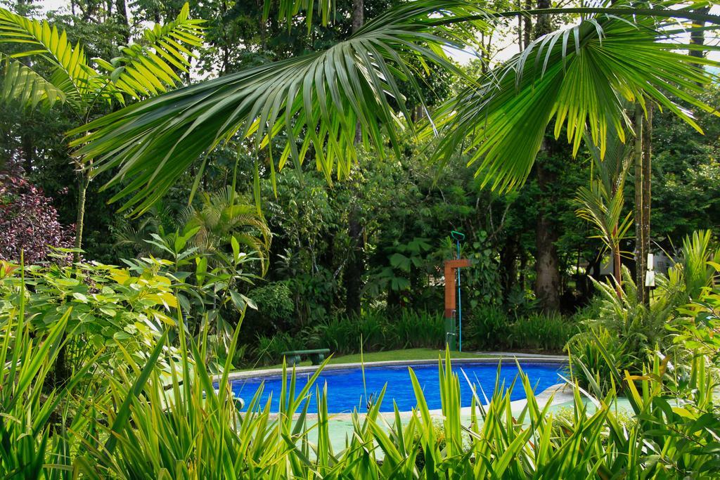 Catarata Eco Lodge Ла Фортуна Экстерьер фото