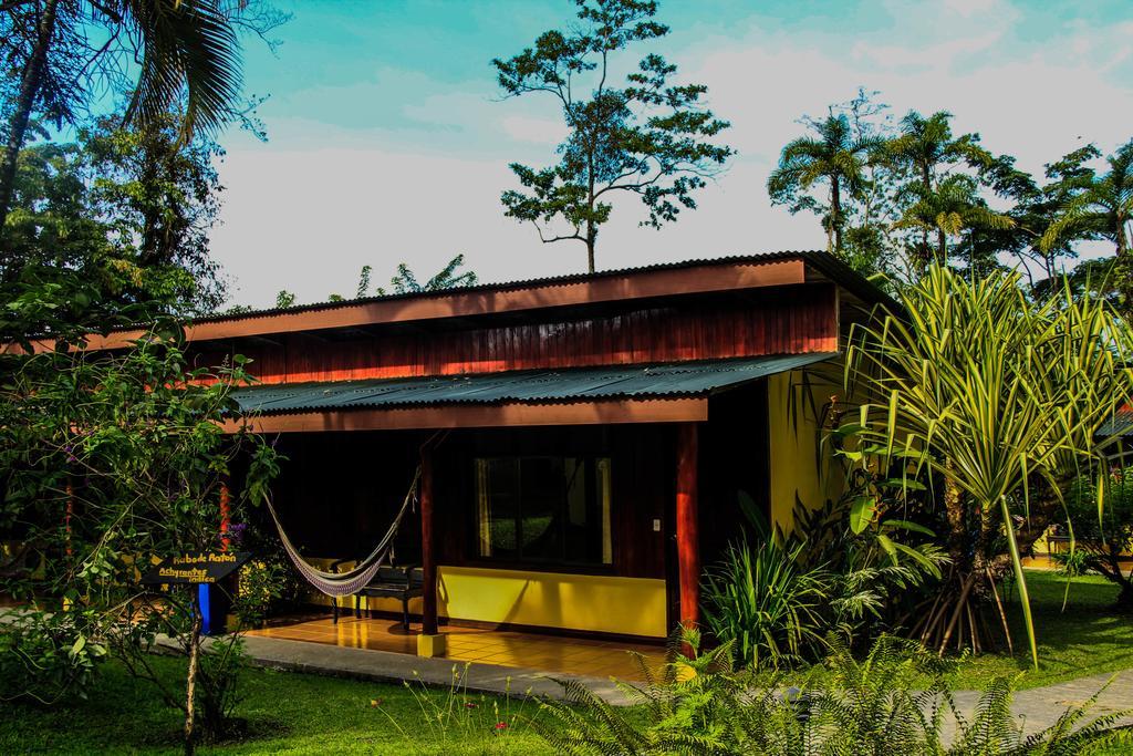 Catarata Eco Lodge Ла Фортуна Номер фото
