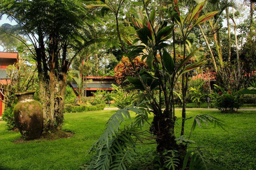 Catarata Eco Lodge Ла Фортуна Экстерьер фото