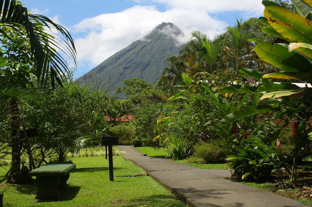 Catarata Eco Lodge Ла Фортуна Экстерьер фото