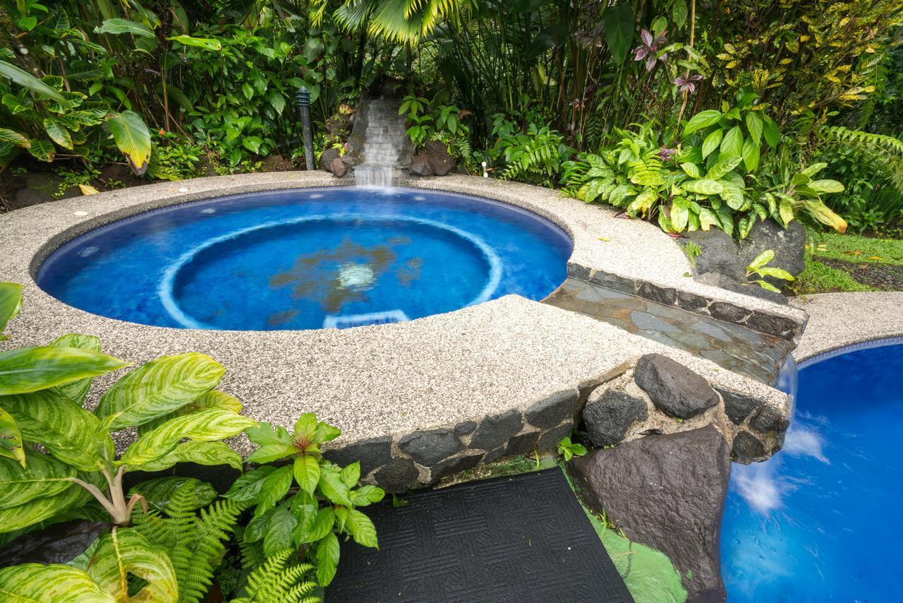 Catarata Eco Lodge Ла Фортуна Экстерьер фото